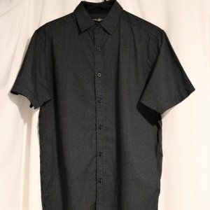 Men's Size SM Beverly Hills Polo Club 100% Cotton Button Shirt Collared NWOT